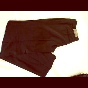 NWT Ann Taylor straight leg/relaxed fit pants
